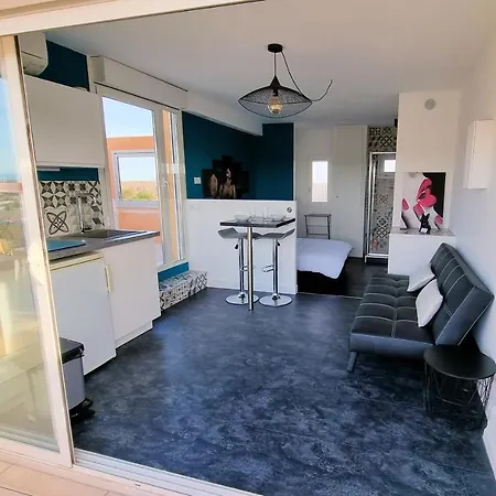 Cyrene Port Nature 5 Appartement