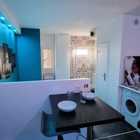 Cyrene Port Nature 5 Appartement Agde