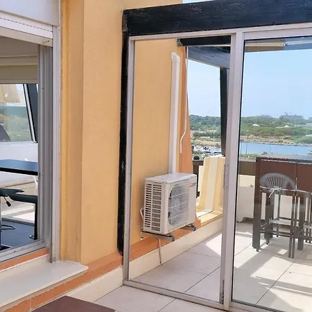 Cyrene Port Nature 5 * Agde