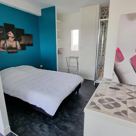 Daire Cyrene Port Nature 5 Agde