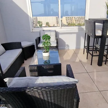 Cyrene Port Nature 5 Apartment