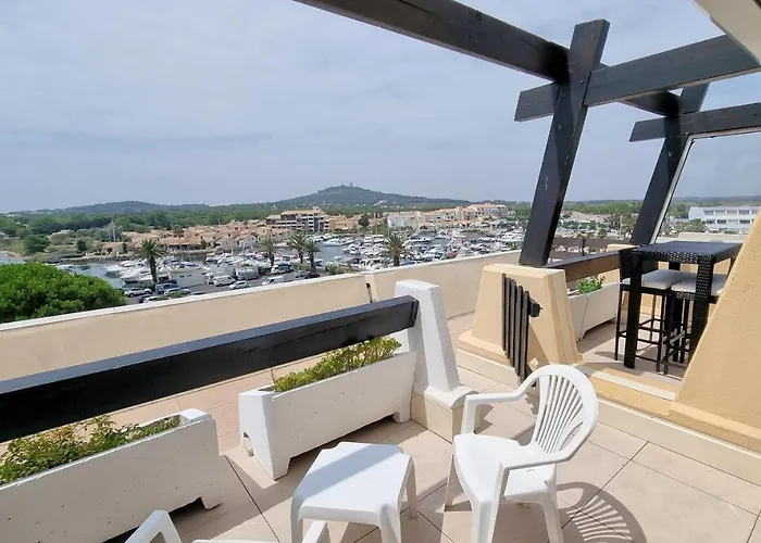 Cyrene Port Nature 5 아파트 *