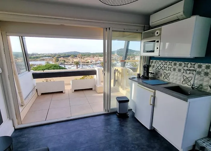 アパート Cyrene Port Nature 5